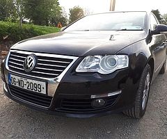 06 VW Passat