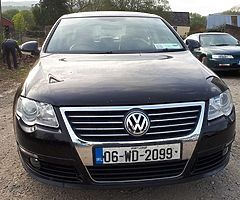 06 VW Passat - Image 5/10