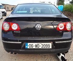 06 VW Passat - Image 6/10