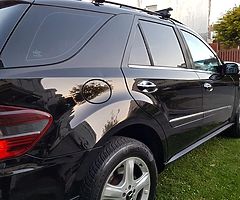 MERCEDES BENZ ML 320 CDI