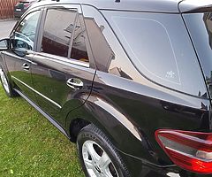 MERCEDES BENZ ML 320 CDI