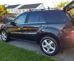 MERCEDES BENZ ML 320 CDI - Image 4/7