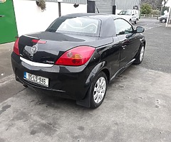 Opel tigra