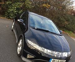 2008 2.2 diesel Honda Civic - Image 4/4