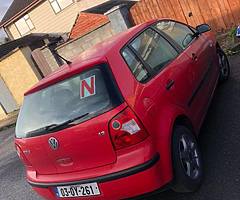 VW Polo 1.2