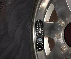 15” j7 kosci alloys deep dish toyota hiace