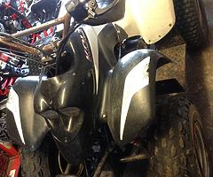 50cc quad parts or repair