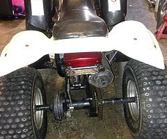 50cc quad parts or repair - Image 4/4