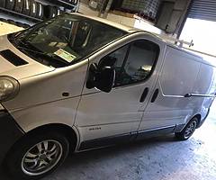 Nissan Primstar 1.9 2006 - Image 10/10