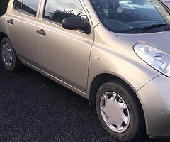 03 Nissan Micra for Sale