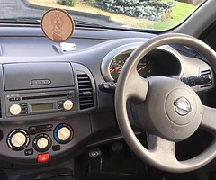 03 Nissan Micra for Sale