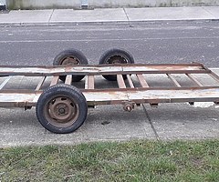 Car transporter for sale need some work