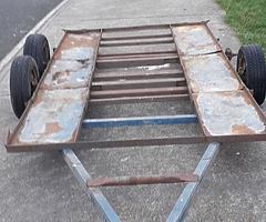 Car transporter for sale need some work - Image 5/5