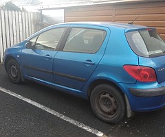 Peugeot 307