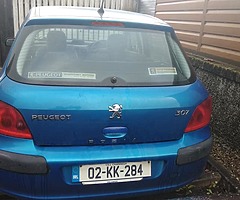 Peugeot 307