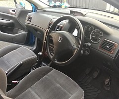 Peugeot 307 - Image 4/8