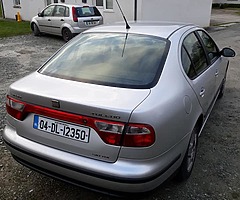 Seat toledo