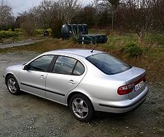 Seat toledo