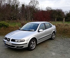 Seat toledo