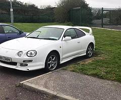 Celica ss11 beams red top 200bhp - Image 5/10