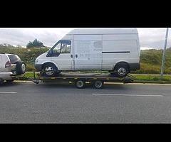 Car van transporter - Image 10/10