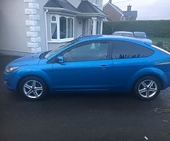 09 FORD FOCUS 1.6 DIESEL