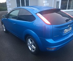 09 FORD FOCUS 1.6 DIESEL - Image 4/10