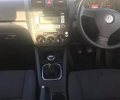 Volkswagen golf 1.9tdi