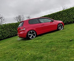 2009 Volkswagen Golf 3dr Highline