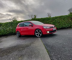 2009 Volkswagen Golf 3dr Highline - Image 6/7