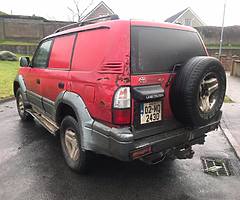 2002 Toyota Landcruiser 3.0 D4D Doed & Tax - Image 5/9