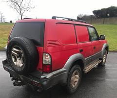 2002 Toyota Landcruiser 3.0 D4D Doed & Tax - Image 9/9