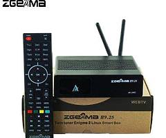 Official Version 4K UHD Set Top Box ZGEMMA H9.2S -- H9.2H Linux OS DVB-S2X+S2X Twin Tuners HEVC/H.26 - Image 7/7