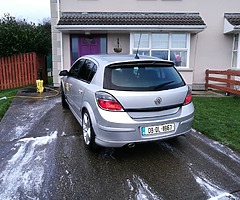 2008 Astra SRI CDTI XP EDITION