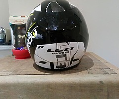 LS2 Arrow R Evo Helmet - size XL