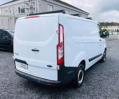 FINANCE FROM €49 PER WEEK 152 FORD TRANSIT CUSTOM - Image 4/10