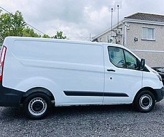 FINANCE FROM €49 PER WEEK 152 FORD TRANSIT CUSTOM - Image 7/10