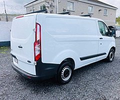 FINANCE FROM €49 PER WEEK 152 FORD TRANSIT CUSTOM - Image 8/10