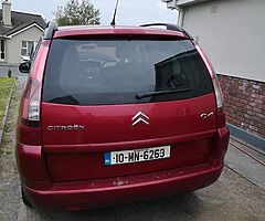 Citroen C4 Picasso