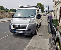 2008 citroen relay doe'd - Image 1/4