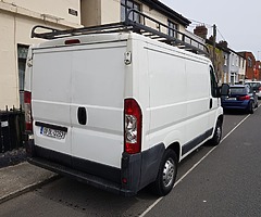 2008 citroen relay doe'd - Image 4/4