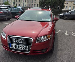 Audi a4 7steps automatic