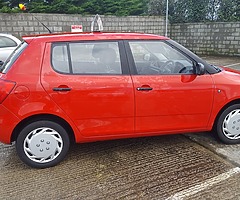 09 Skoda Fabia 1.2 like new Nct till May 2020