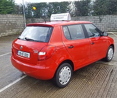 09 Skoda Fabia 1.2 like new Nct till May 2020 - Image 5/10