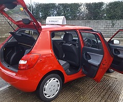 09 Skoda Fabia 1.2 like new Nct till May 2020 - Image 7/10