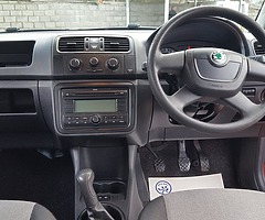 09 Skoda Fabia 1.2 like new Nct till May 2020 - Image 9/10