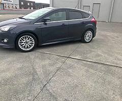 Ford Focus 1.6