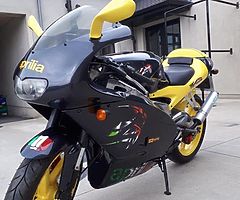 2000 Aprilia RS 125