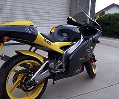 2000 Aprilia RS 125