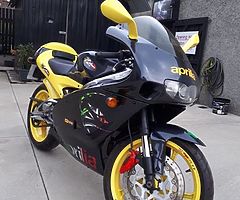 2000 Aprilia RS 125 - Image 4/4